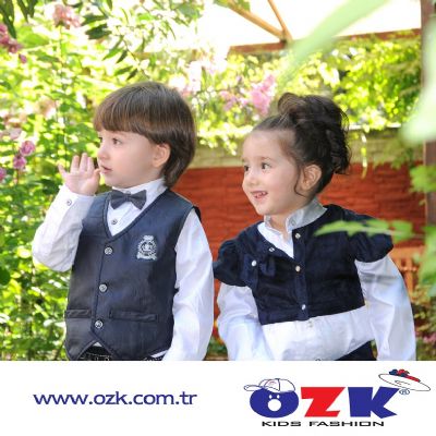 Özkan Çocuk Giyim San. ve Tic. Ltd. Şti.  - 